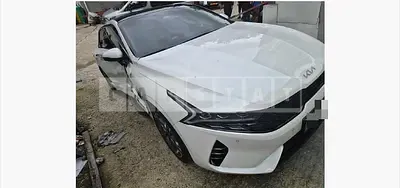 Photo 1 of 24: 2021 Kia K5 2.0 (Hybrid) — Korean insurance auction