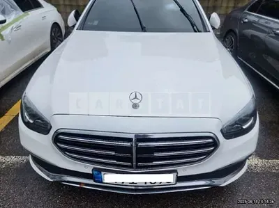 Photo 1 of 16: 2021 Mercedes-Benz E250 — Korean insurance auction