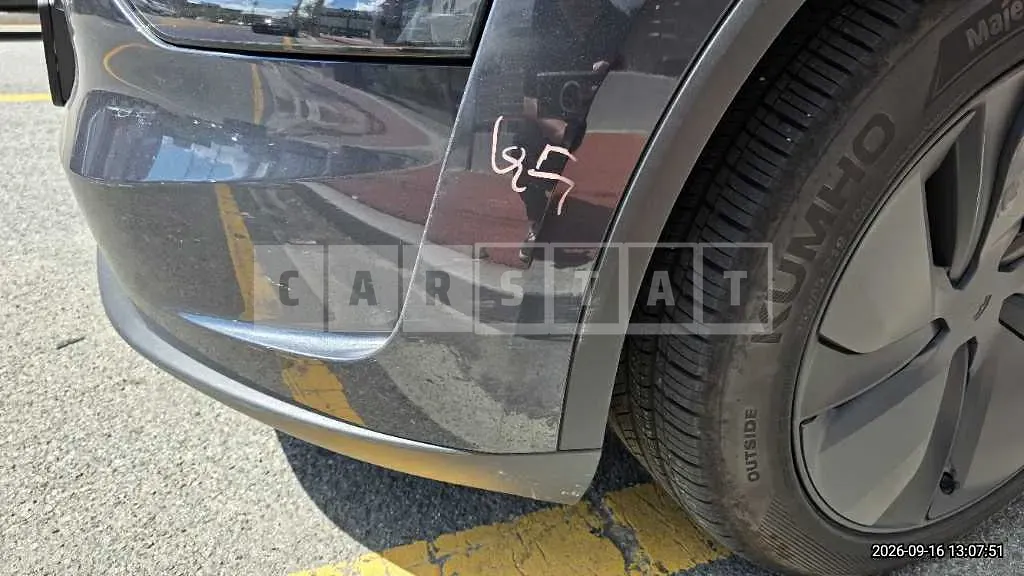 Photo 2 of 16: 2026 Tesla Model Y Premium RWD — Korean insurance auction