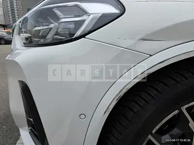 Photo 1 of 3: 2022 BMW (parts) X4 xDrive20i Light — Korean insurance auction