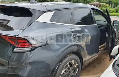 Photo 1 of 16: 2022 Kia Sportage, VIN KNAPV81BGNK019225 — Korean insurance auction