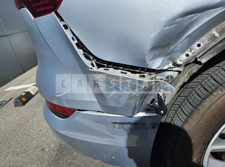 Photo 2 of 22: 2020 Audi e-tron 55 quattro — Korean insurance auction