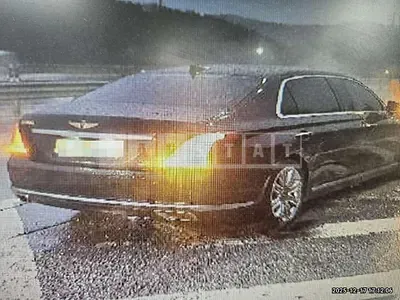 Photo 1 of 13: 2017 Genesis EQ900 Limousine — Korean insurance auction