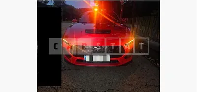 Photo 1 of 8: 2024 Ford Mustang GT 5.0L Coupe — Korean insurance auction