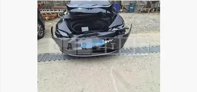 Photo 1 of 53: 2024 Tesla Model 3 Long Range — Korean insurance auction