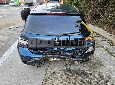 Photo 1 of 11: 2014 BMW 1 Series Urban — Korean insurance auction
