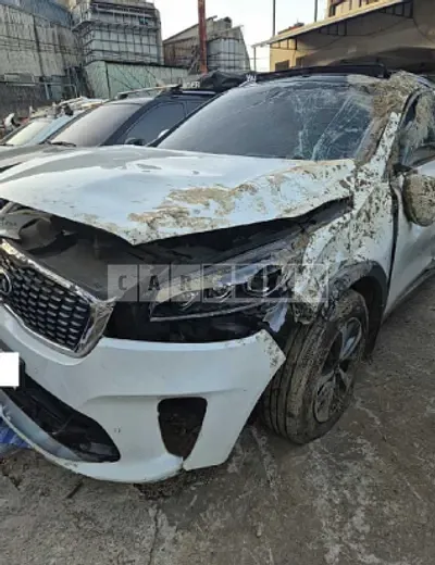 Photo 1 of 28: 2019 Kia Sorento — Korean insurance auction