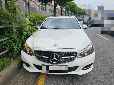 Photo 1 of 16: 2014 Mercedes-Benz E220 CDI, VIN WDDHF0CB4FB093008 — Korean insurance auction