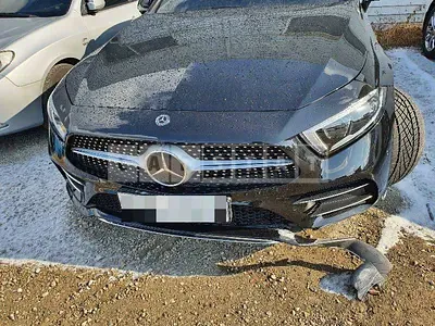 Photo 1 of 50: 2019 Mercedes-Benz CLS450 4Matic, VIN WDD2J5KB2KA016527 — Korean insurance auction
