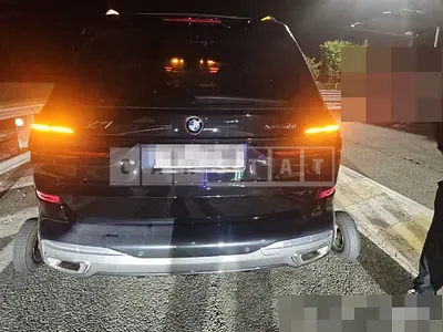 Photo 1 of 32: 2025 BMW X7 xDrive40i — Korean insurance auction