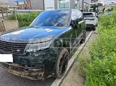 Photo 1 of 50: 2025 Land Rover The New Range Rover P530 Lwb — Korean insurance auction
