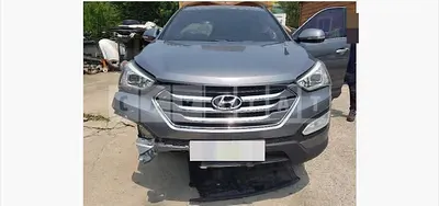 Photo 1 of 60: 2015 Hyundai Santa Fe DM — Korean insurance auction