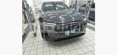 Photo 1 of 79: 2023 Audi e-tron Sportback 55 Quattr — Korean insurance auction