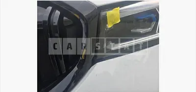 2024 (Parts) BMW 320i light