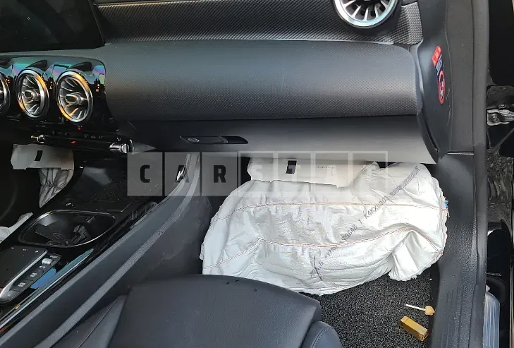 Photo 2 of 23: 2021 Mercedes-Benz A220, VIN W1K3F4EB4MJ273445 — Korean insurance auction