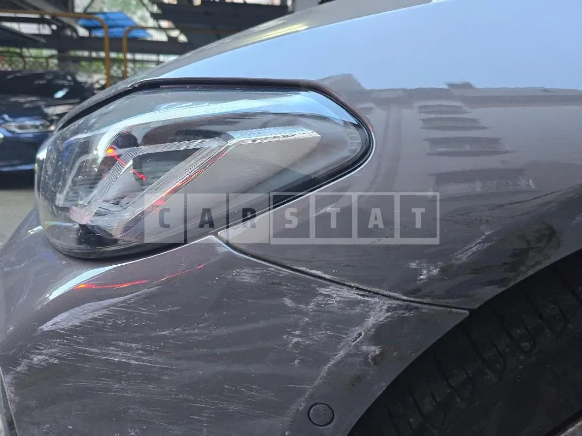 Photo 3 of 3: 2020 BMW (parts) 520i Light — Korean insurance auction