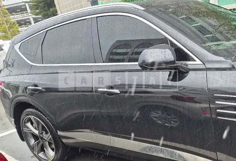 Photo 2 of 18: 2024 Genesis GV80 — Korean insurance auction