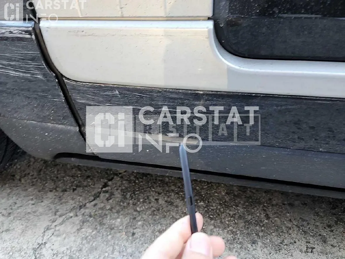 Photo 2 of 41: 2018 Land Rover Range Rover 4.4d, VIN SALGA2BJ1JA502002 — Korean insurance auction