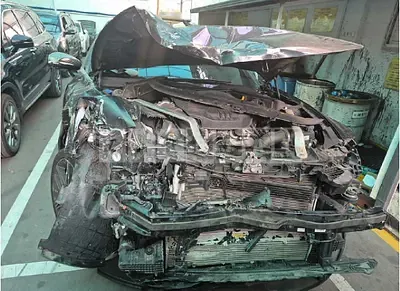 Photo 1 of 11: 2021 Kia Stinger — Korean insurance auction