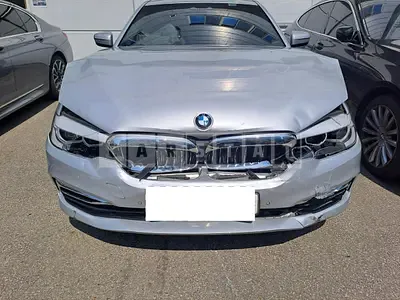 Photo 1 of 1: 2020 BMW 520i Luxury, VIN WBAJK9103LCE10425 — Korean insurance auction