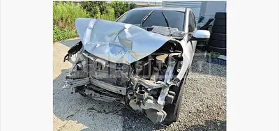 Photo 1 of 24: 2015 Honda CR-V 4WD, VIN 5J6RM4870FL520928 — Korean insurance auction