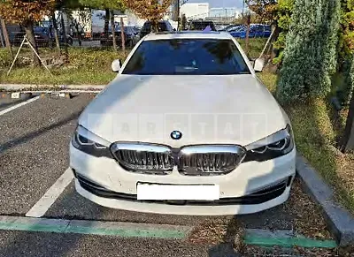 Photo 1 of 16: 2018 BMW 520i — Korean insurance auction