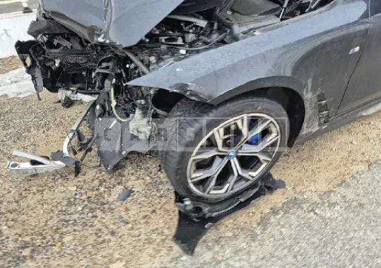 Photo 2 of 35: 2024 BMW i4 eDrive40 — Korean insurance auction