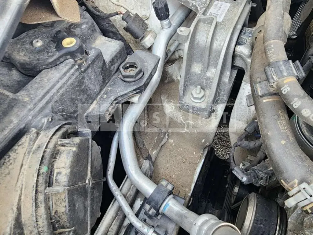Photo 2 of 7: 2018 Audi A3 40 TFSI — Korean insurance auction