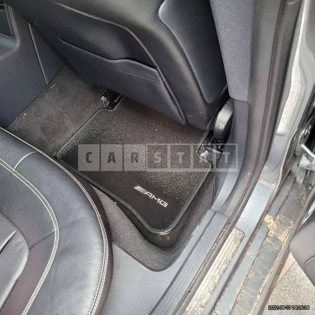 Photo 2 of 14: 2017 Mercedes-Benz CLS250d 4Matic, VIN WDDLJ9HB6HA205578 — Korean insurance auction