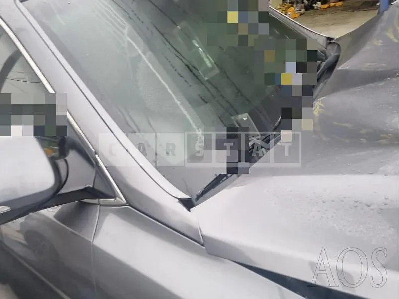 Photo 2 of 7: 2016 Hyundai Santa Fe 2.0 (2WD) — Korean insurance auction