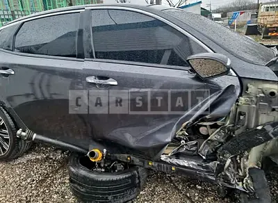 Photo 1 of 10: 2018 Kia K5, VIN KNAGS411BJA225569 — Korean insurance auction