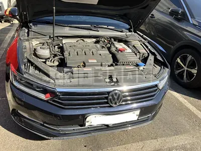 Photo 1 of 13: 2018 Volkswagen Passat GT 2.0 TDI, VIN WVWZZZ3CZJE160357 — Korean insurance auction