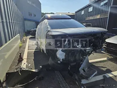 Photo 1 of 50: 2023 Kia Cn Motors (Imhi Limousine) — Korean insurance auction