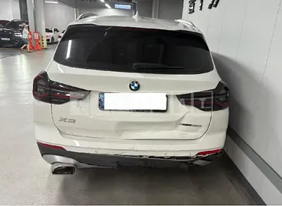 Photo 1 of 19: 2023 BMW X3 xDrive 20i — Korean insurance auction