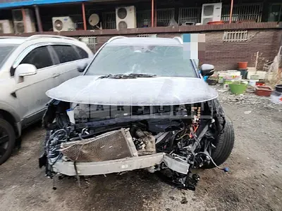 Photo 1 of 26: 2020 Kia Sorento, VIN KNARF81BGMA013546 — Korean insurance auction