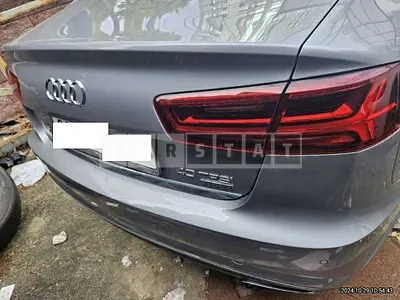 Photo 1 of 14: 2016 Audi A6 40 TFSI quattro — Korean insurance auction