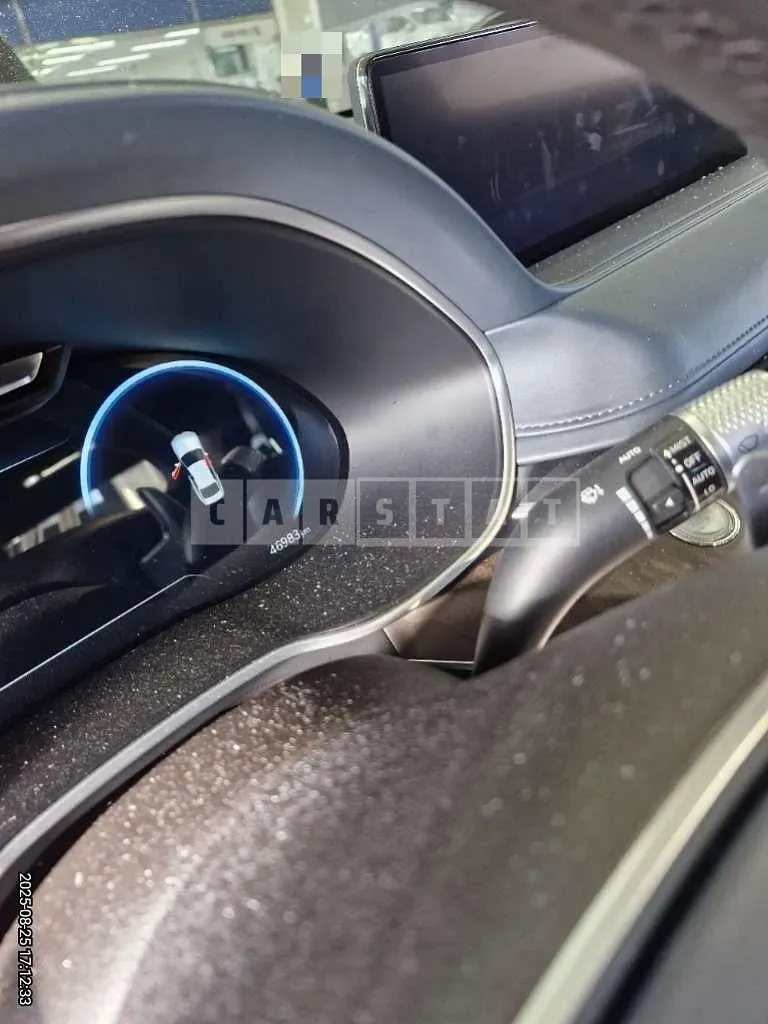 Photo 2 of 30: 2020 Genesis G80 AWD — Korean insurance auction