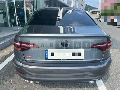 Photo 1 of 13: 2021 Volkswagen Jetta 1.4 TSI, VIN WVWZZZBUZMM023814 — Korean insurance auction
