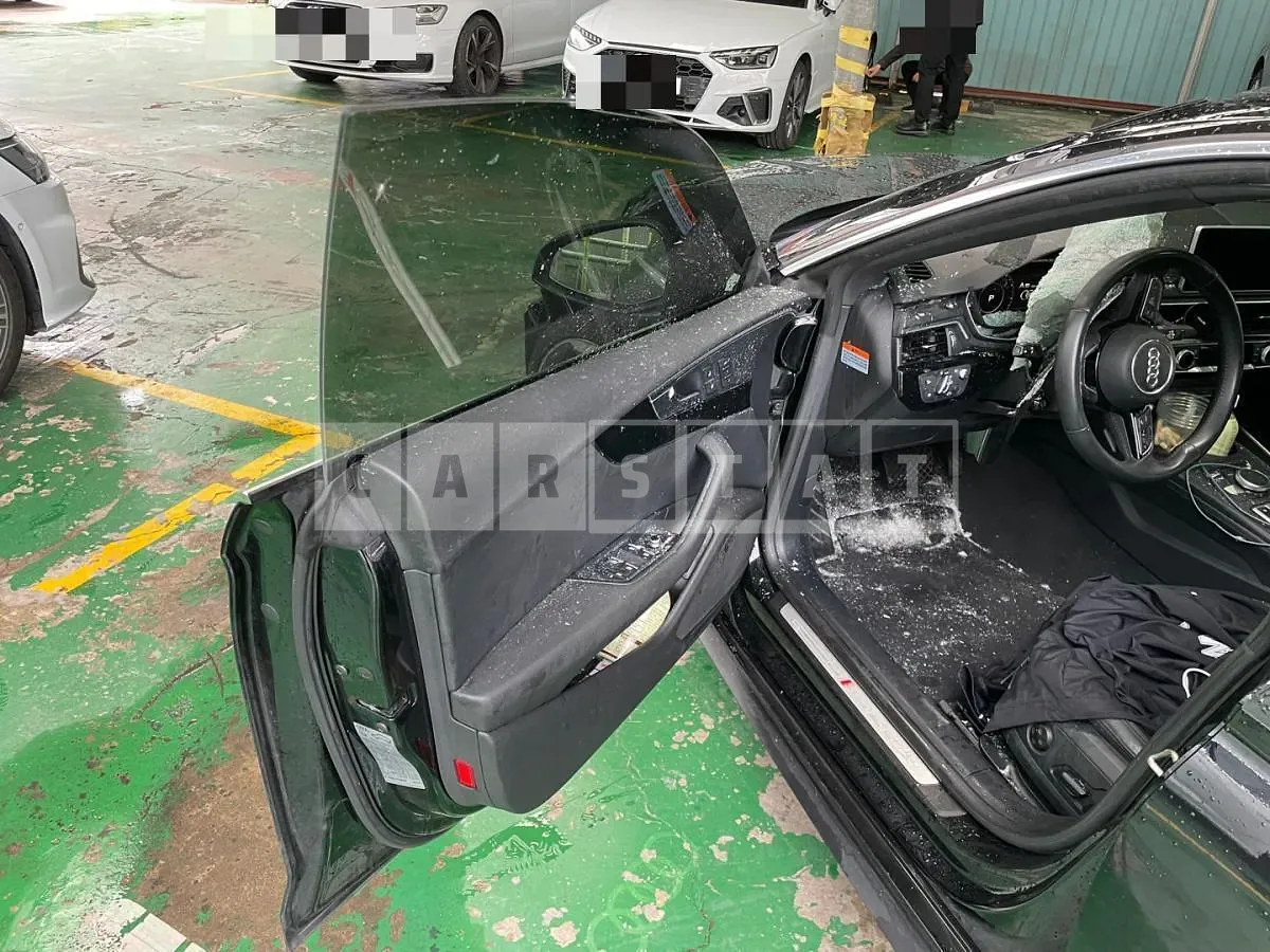 Photo 2 of 15: 2019 Audi A5 Sportback 45 TFSI — Korean insurance auction