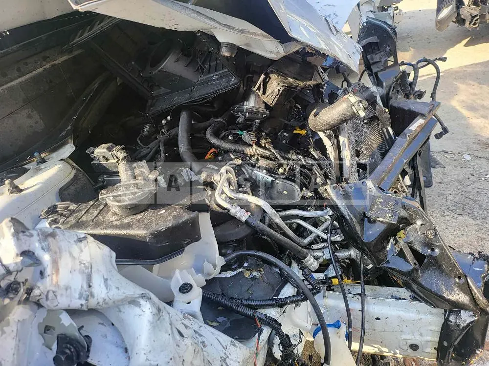 Photo 2 of 17: 2020 Hyundai Palisade, VIN KMHR381EBLU147350 — Korean insurance auction