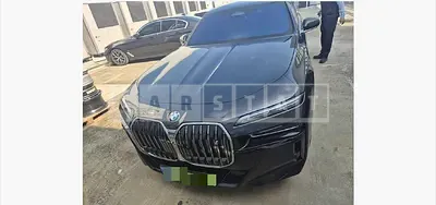 2026 BMW i7 eDrive50