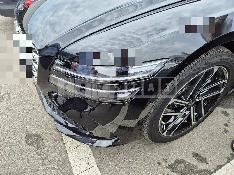 Photo 2 of 2: 2024 Genesis (parts) G80 Headlamp — Korean insurance auction