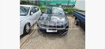 Photo 1 of 32: 2022 Kia K5 — Korean insurance auction