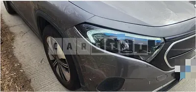 Photo 1 of 7: 2021 Mercedes-Benz (parts) EQA250 Light, Bumper, VIN W1N9N0BB0MJ006915 — Korean insurance auction