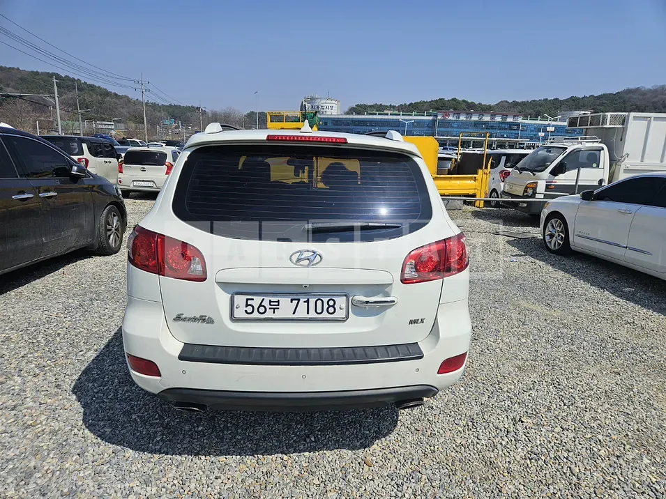 Photo 2 of 4: 2026 Hyundai Santa Fe (Cm) 2.0 VGT 2WD Mlx Basic — Korean insurance auction