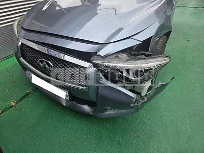 2015 Nissan Infiniti Q50 2.2d