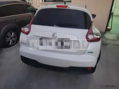 Photo 1 of 60: 2016 Nissan Juke, VIN JN1AF58E2HT180014 — Korean insurance auction