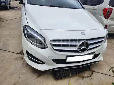 2016 Mercedes-Benz B200 d