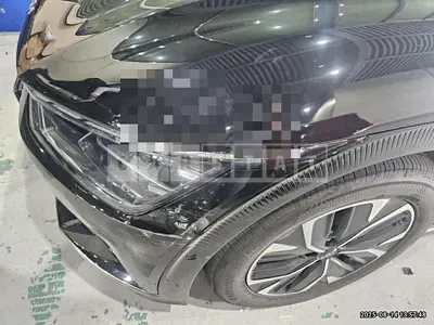 Photo 1 of 3: 2022 Kia (parts) EV6 Headlamp — Korean insurance auction