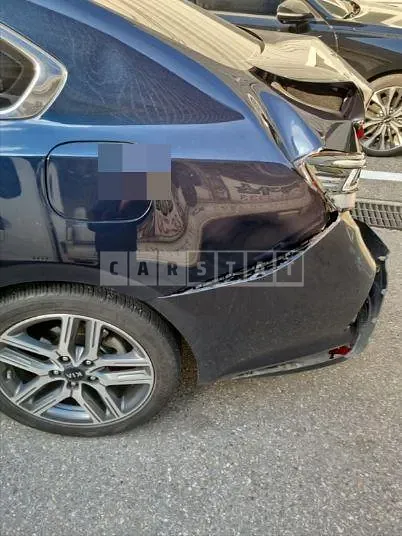 Photo 2 of 15: 2019 Kia K3 1.6 — Korean insurance auction